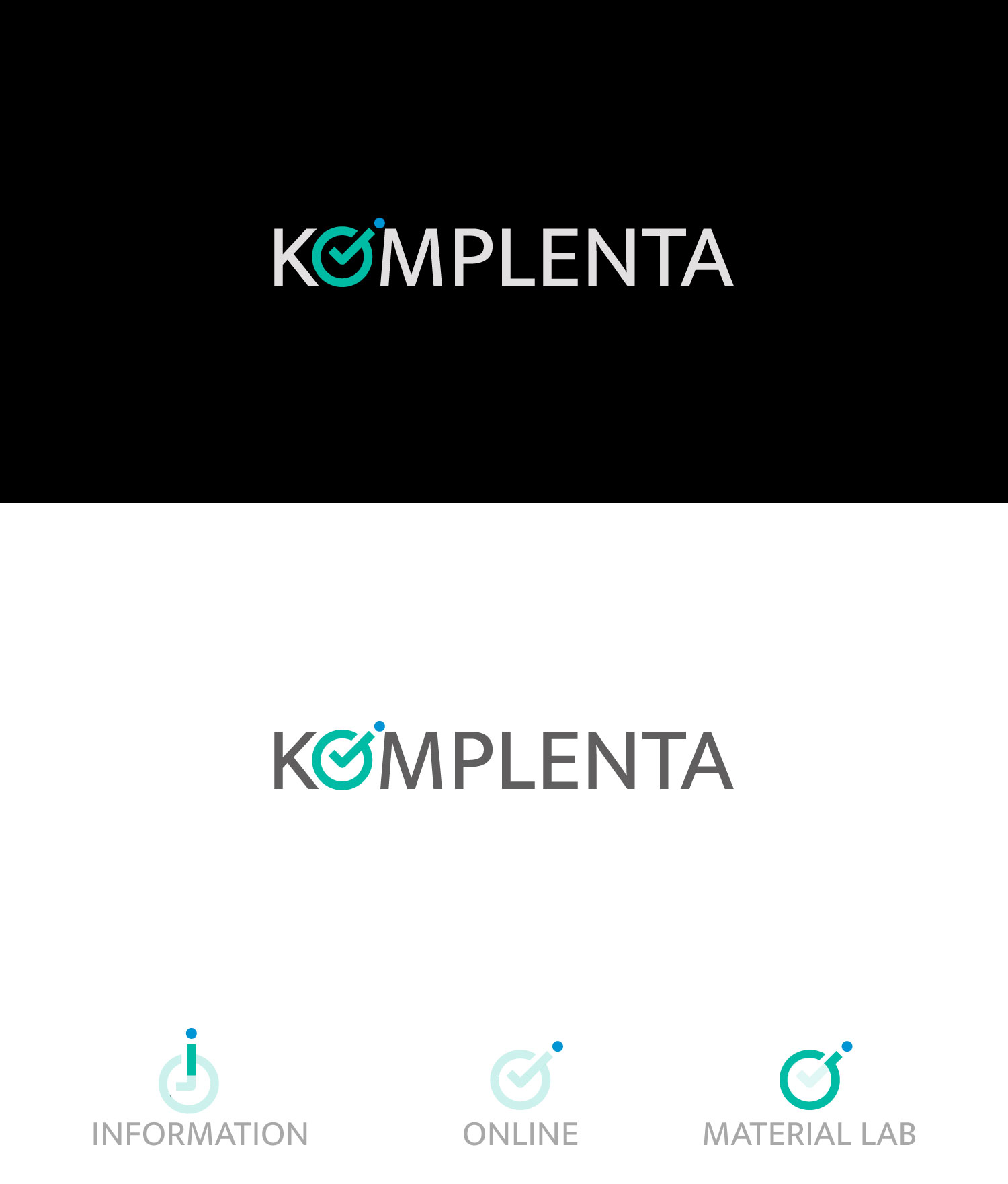 Diseño de Logo por Imran Hosen para KOMPLENTA | Diseño #29893269