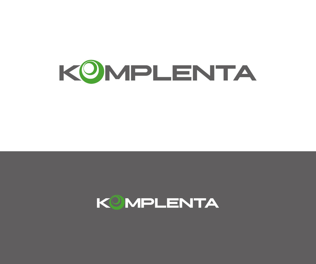 Logo Design by RaKu 2 for KOMPLENTA | Design #29890712