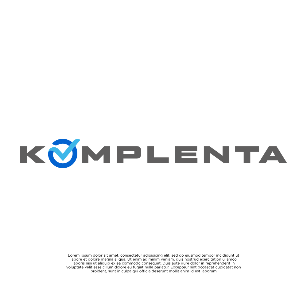 Logo Design by Astriella21 for KOMPLENTA | Design #29858788
