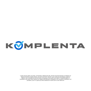 Logo Design by Astriella21 for KOMPLENTA | Design: #29858788