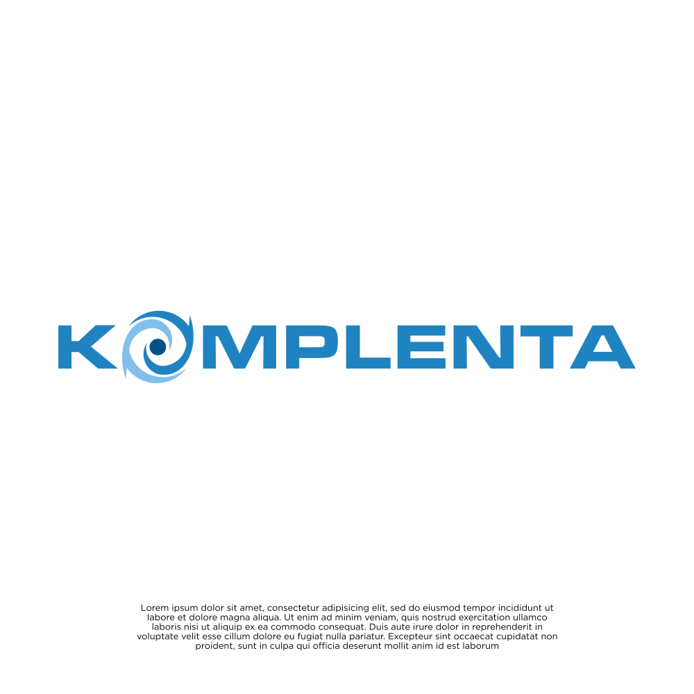 Logo Design by Astriella21 for KOMPLENTA | Design #29888715