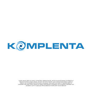 Logo Design by Astriella21 for KOMPLENTA | Design: #29888715