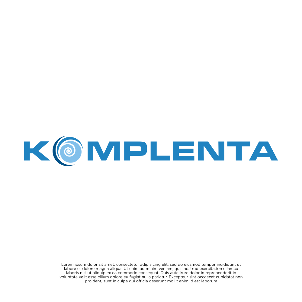Logo Design by Astriella21 for KOMPLENTA | Design #29888716