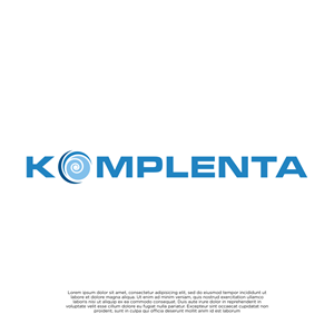 Logo Design by Astriella21 for KOMPLENTA | Design: #29888716