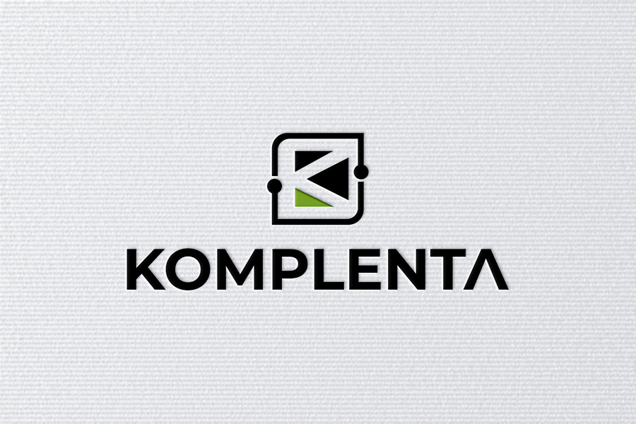 Logo Design by monitodesign for KOMPLENTA | Design #29867343