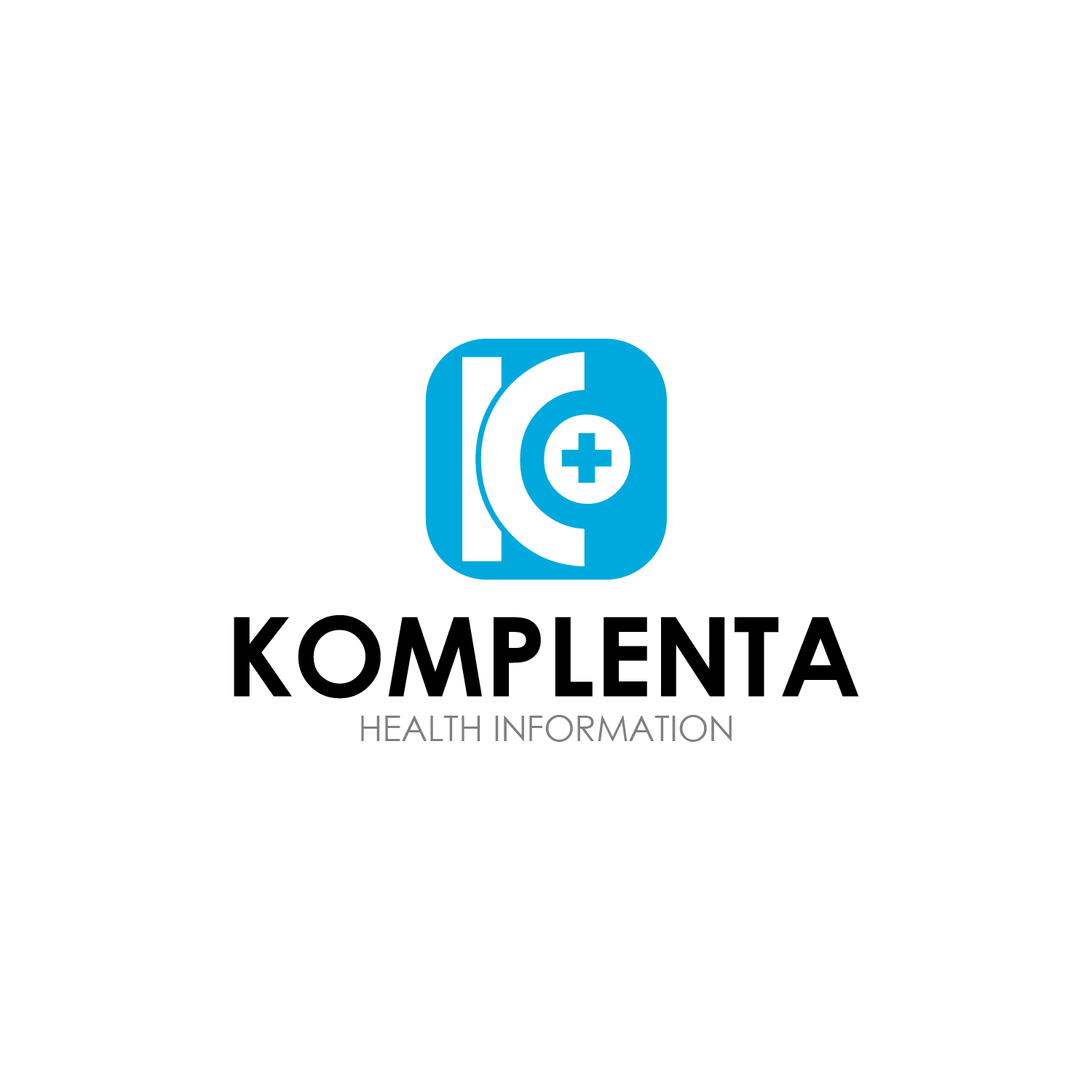 Diseño de Logo por AMCSTUDIO para KOMPLENTA | Diseño #29893939