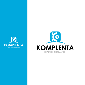Diseño de Logo por AMCSTUDIO para KOMPLENTA | Diseño: #29893940