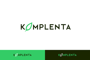 Logo Design by RISING for KOMPLENTA | Design #29855906