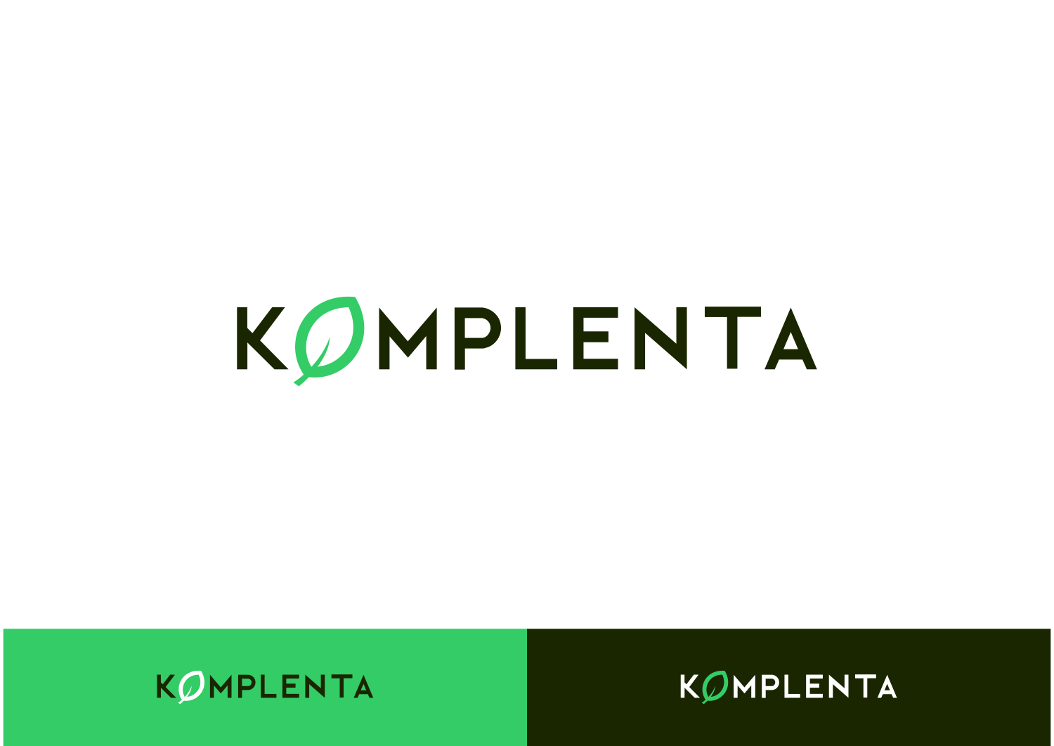 Diseño de Logo por BUNG para KOMPLENTA | Diseño #29922131