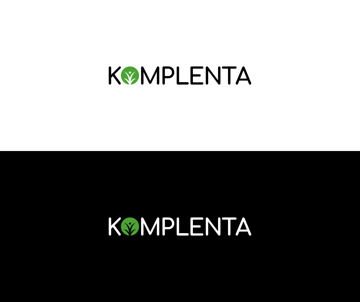 Logo Design by Riaper for KOMPLENTA | Design #29858958