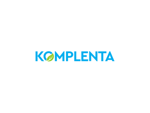 Diseño de Logo por BNdesigner para KOMPLENTA | Diseño: #29869713