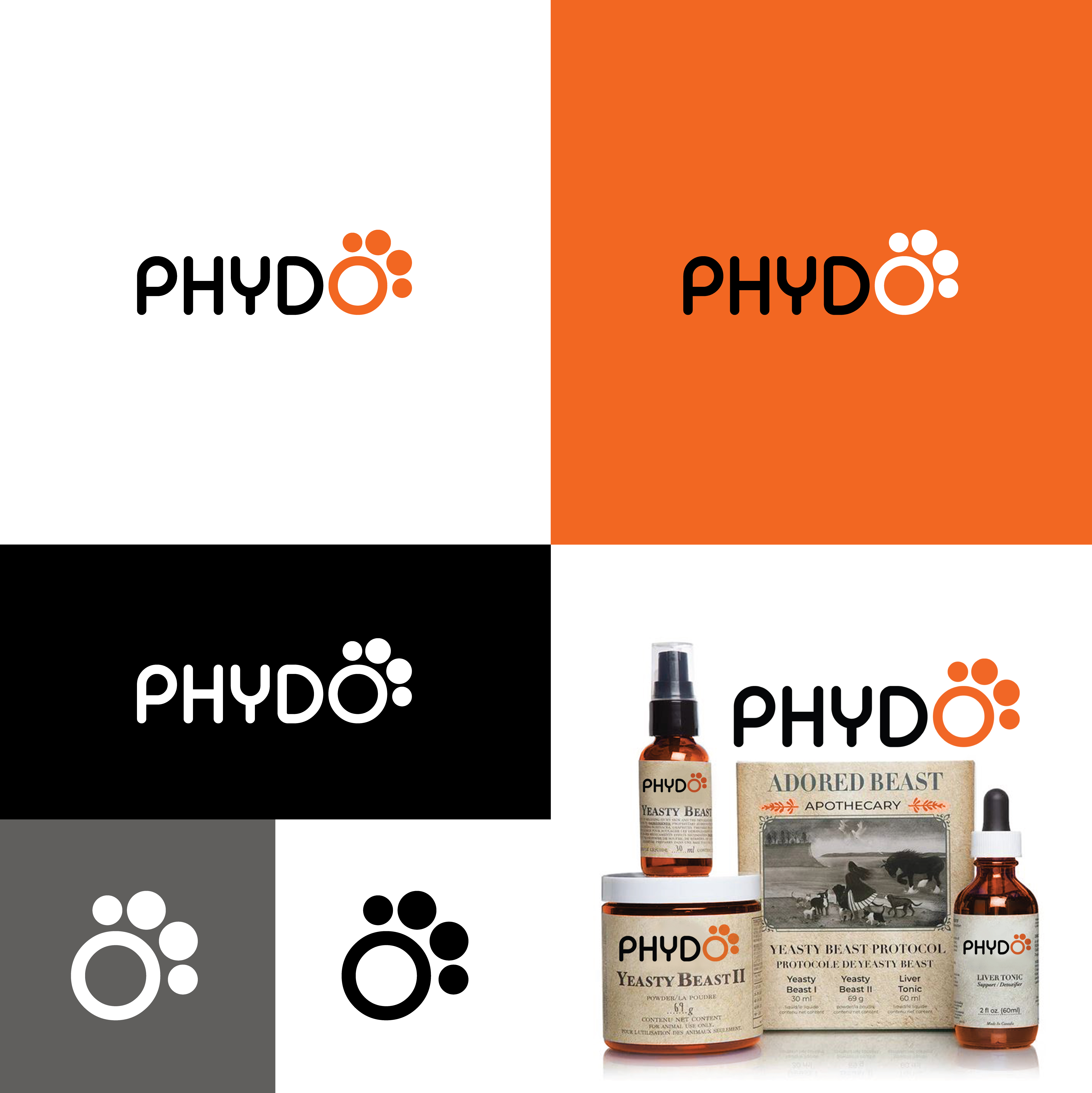 Logo Design by Eve.A for Phytoplankton Solutions Inc | Design #29855617