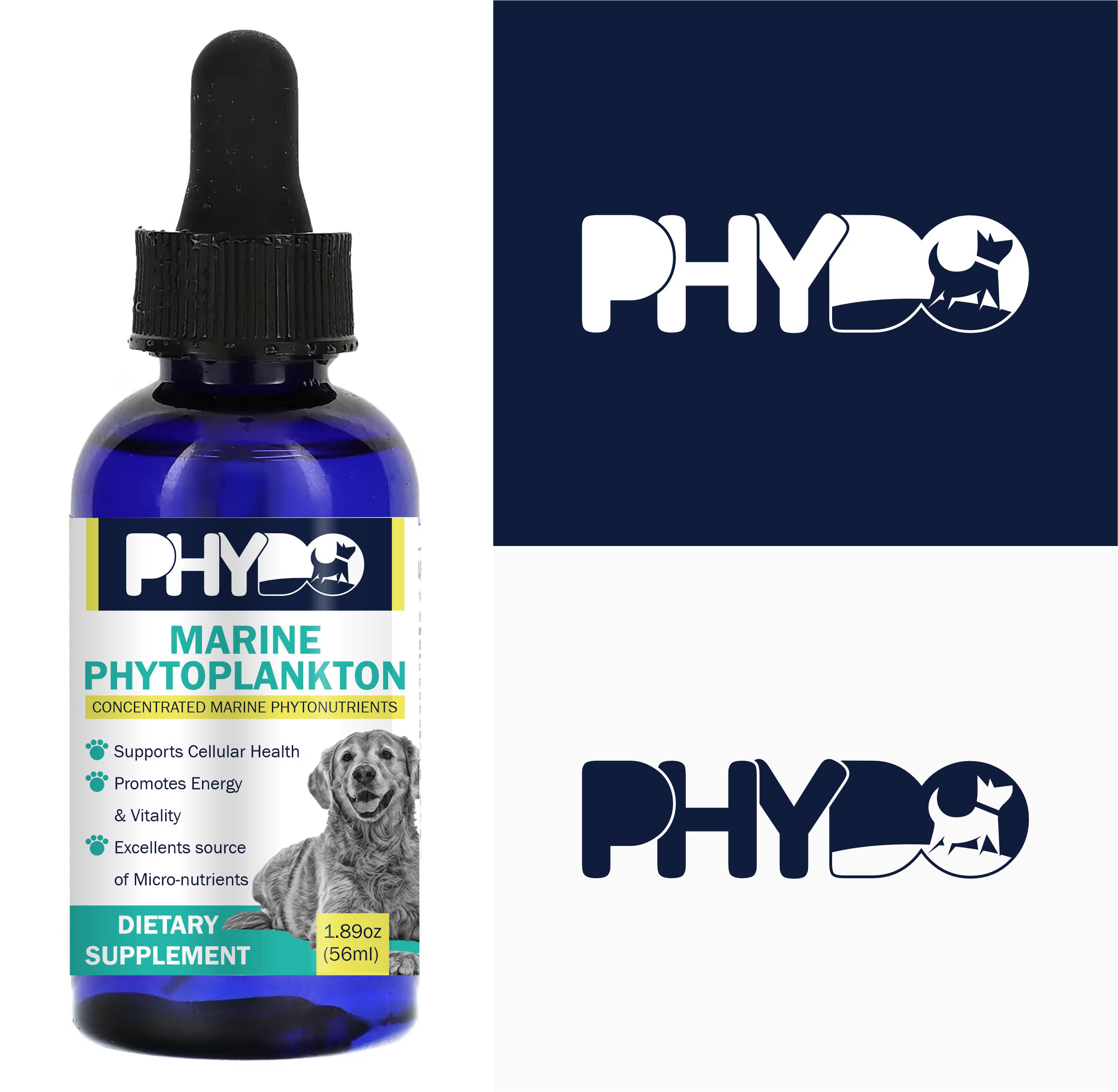 Logo Design by erikdesign for Phytoplankton Solutions Inc | Design #29867241