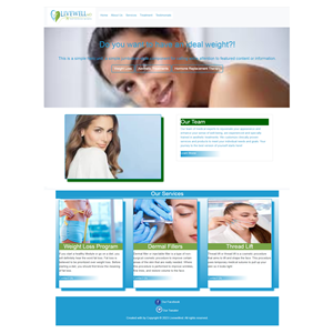 Web Design by Rudistudio