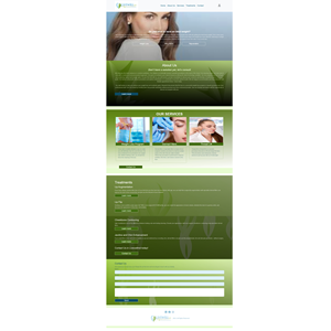 Web Design by Rudistudio for this project | Design: #29978821