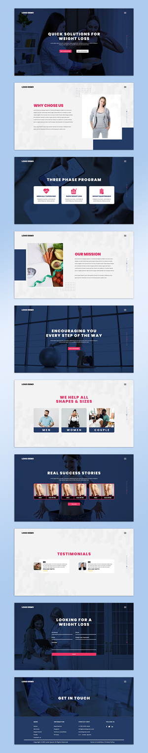 Web Design by Thinkssoft for this project | Design: #29888490