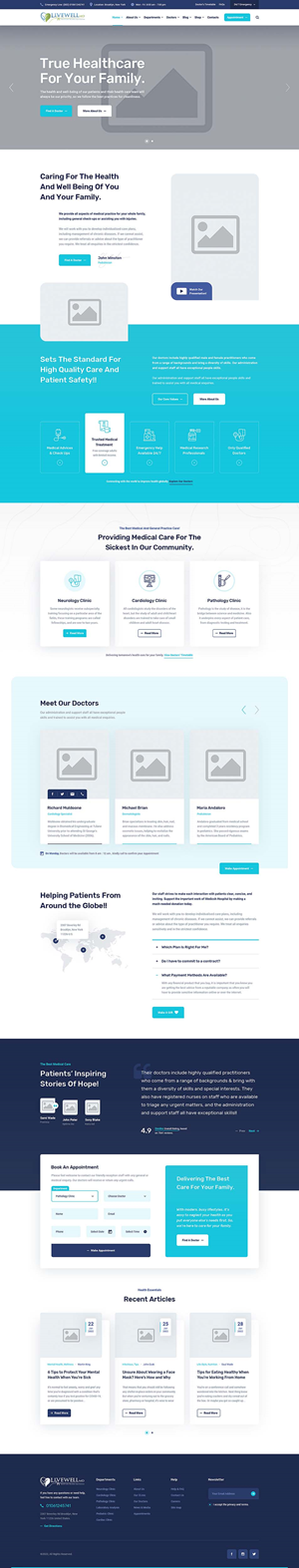 Web Design by Mohtasham H