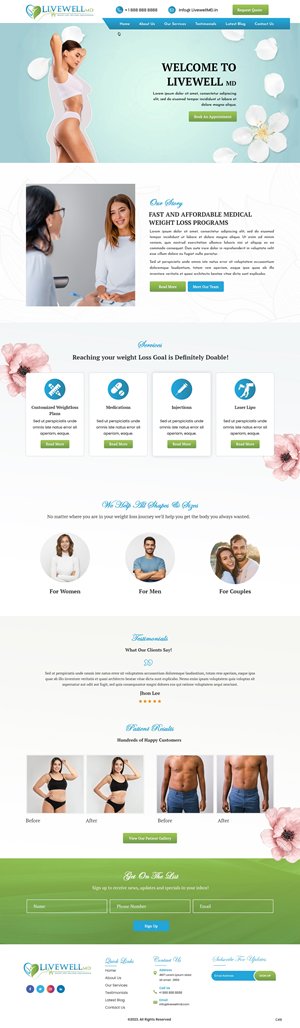 Diseño Web por pb para este proyecto | Diseño: #29866732