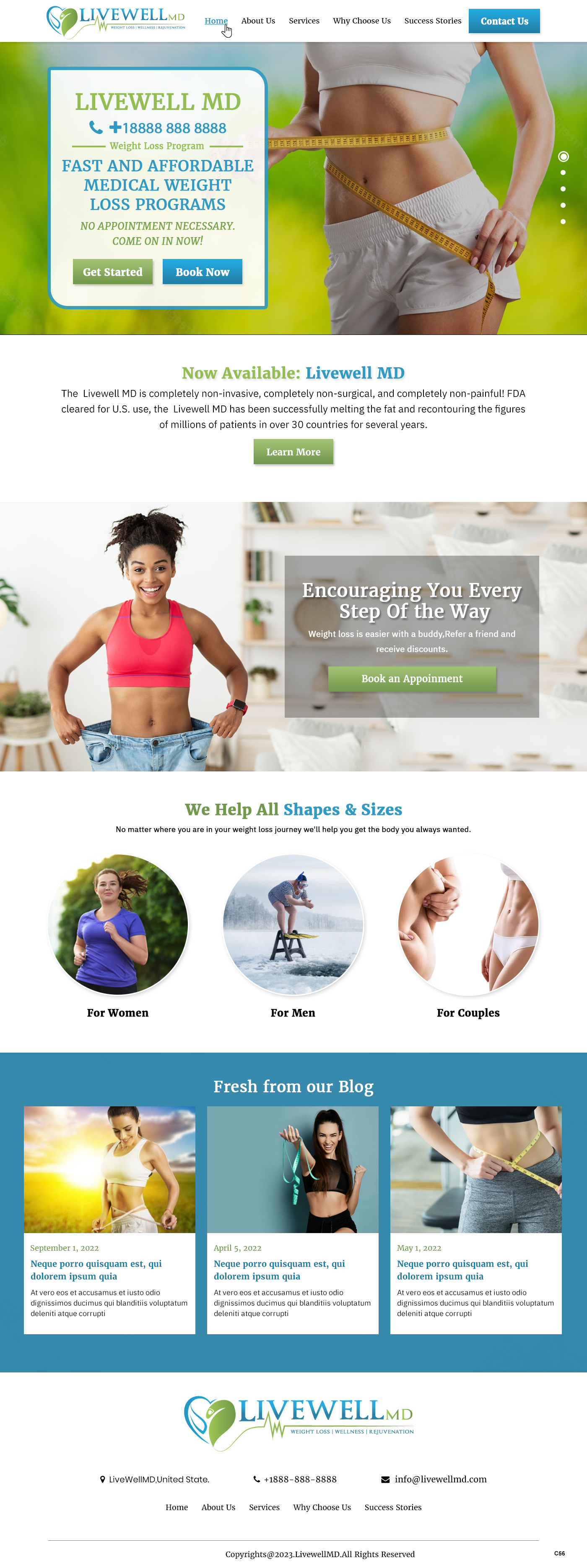 Web Design by pb for this project | Design #29866734