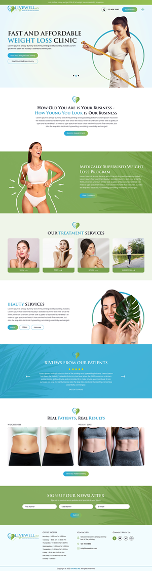 Diseño Web por rightway para este proyecto | Diseño: #29870127