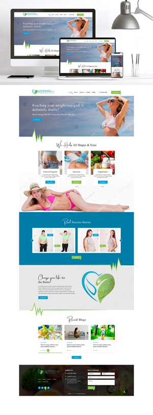 Diseño Web por Ved Web Services para este proyecto | Diseño #29881616