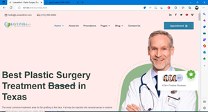 Web Design by i.zagaouch for this project | Design: #29895140