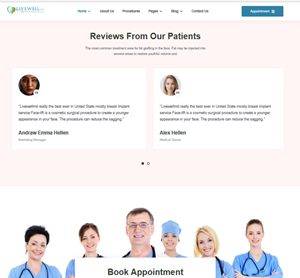 Web Design by i.zagaouch for this project | Design: #29895141