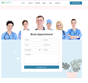 Web Design by i.zagaouch for this project | Design: #29895142