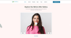 Web Design by i.zagaouch for this project | Design: #29895143