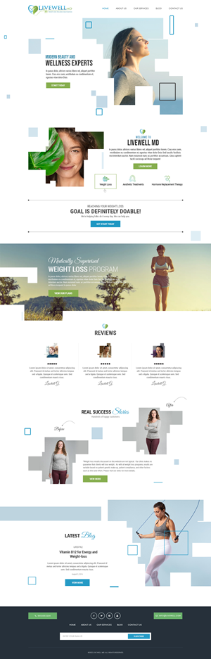 Diseño Web por Dream Logo Design para este proyecto | Diseño #29866218