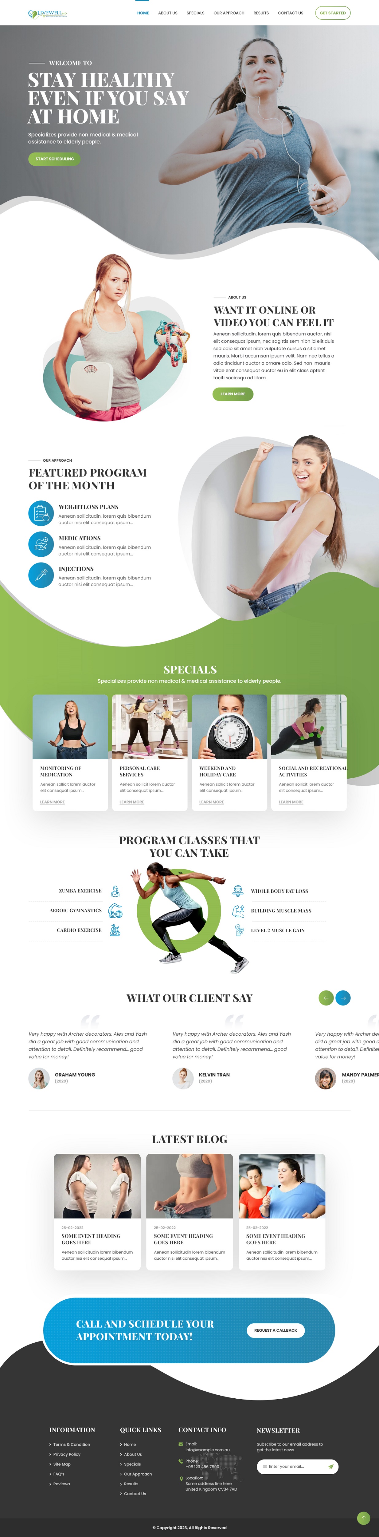 Web Design by nzdesigners for this project | Design #29868940