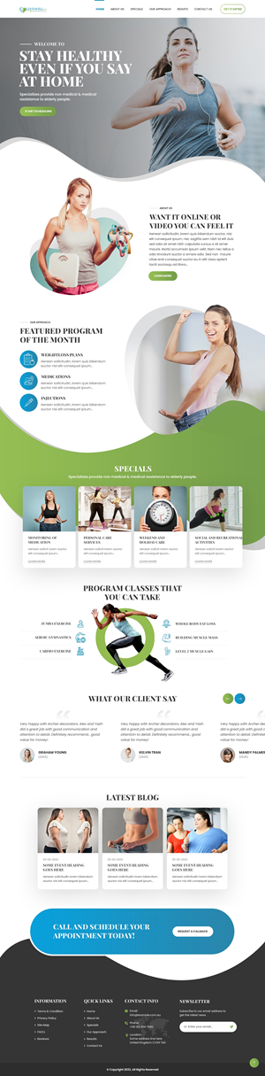 Web Design by nzdesigners for this project | Design: #29868940