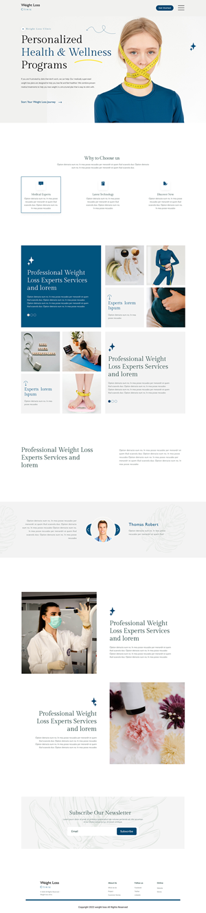 Web Design par Samahir Sharif pour ce projet | Design : #29863047