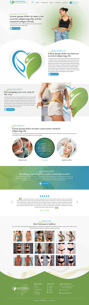 Diseño Web por Titan Eagle para este proyecto | Diseño: #29869007