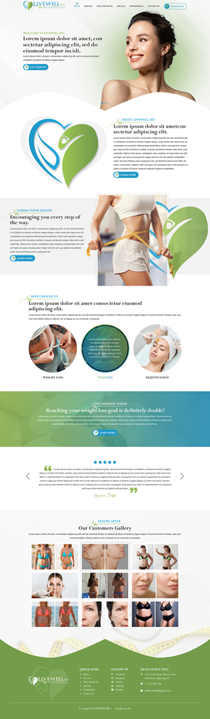 Diseño Web por Titan Eagle para este proyecto | Diseño: #29869008