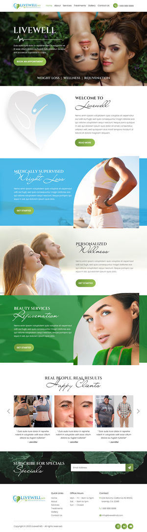 Diseño Web por Starlyn DS para este proyecto | Diseño: #29860777