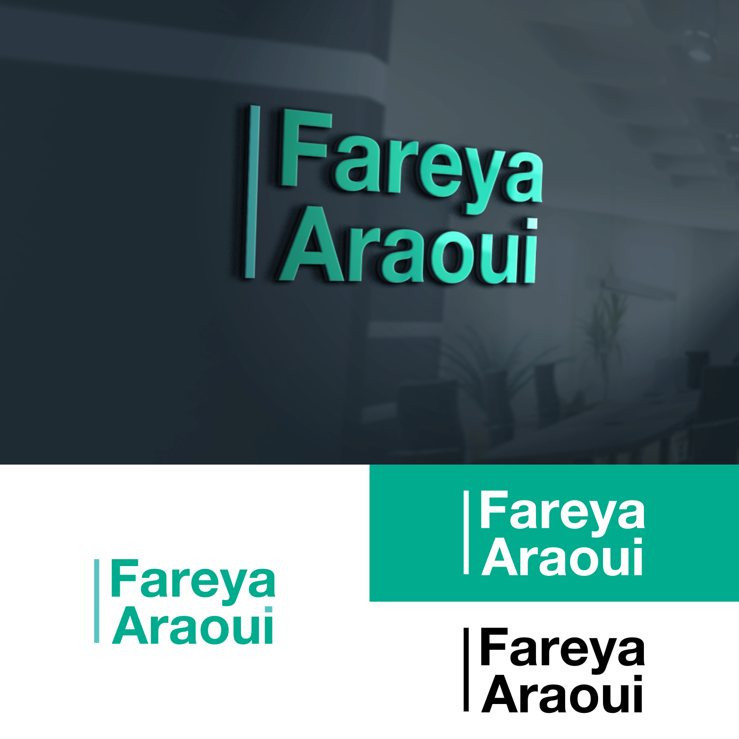 Logo Design by fatiyadesign for this project | Design #29860622