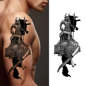 Tattoo Design by Jose Lopez ( Verified Pro Designer )
