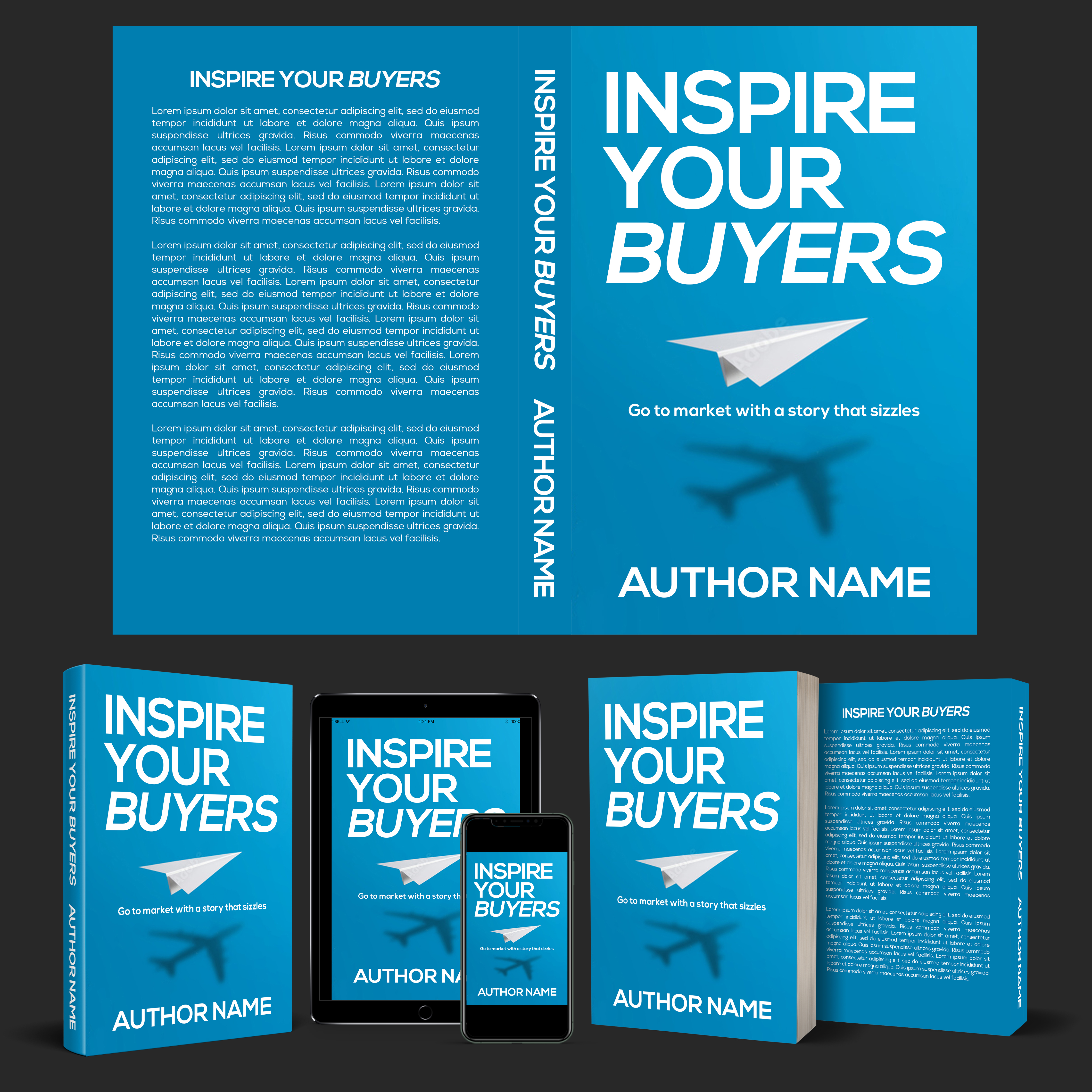 eBook-Abdeckung-Design von aj für FutureSight Inc | Design #29860655