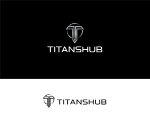 Logo Design by Farhad Design for Titanshub Inc. | Design #29862674