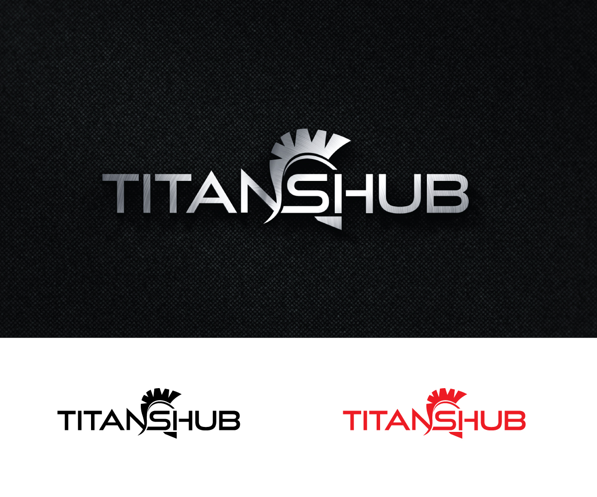 Logo Design by sol design2 for Titanshub Inc. | Design #29857273