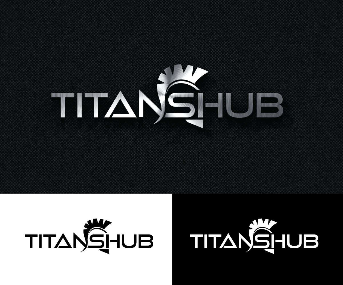 Logo-Design von sol design2 für Titanshub Inc. | Design #29863003