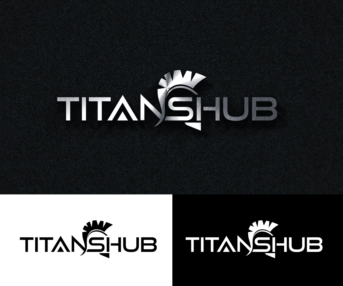 Logo-Design von sol design2 für Titanshub Inc. | Design #29863005