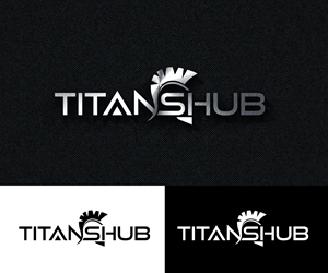 Logo-Design von sol design2 für Titanshub Inc. | Design: #29863005