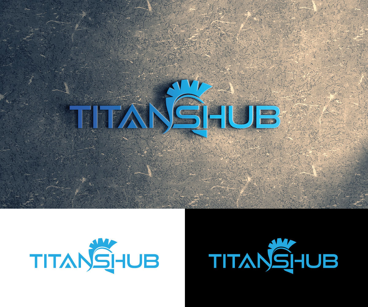 Logo Design by sol design2 for Titanshub Inc. | Design #29863055