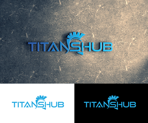 Logo Design by sol design2 for Titanshub Inc. | Design: #29863055