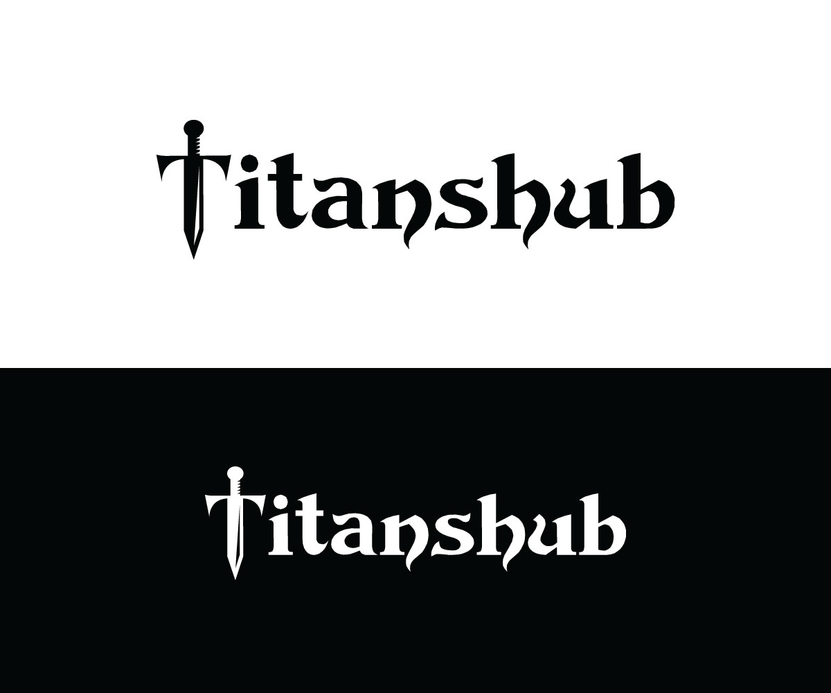 Logo Design by Srk pix!14 for Titanshub Inc. | Design #29875541