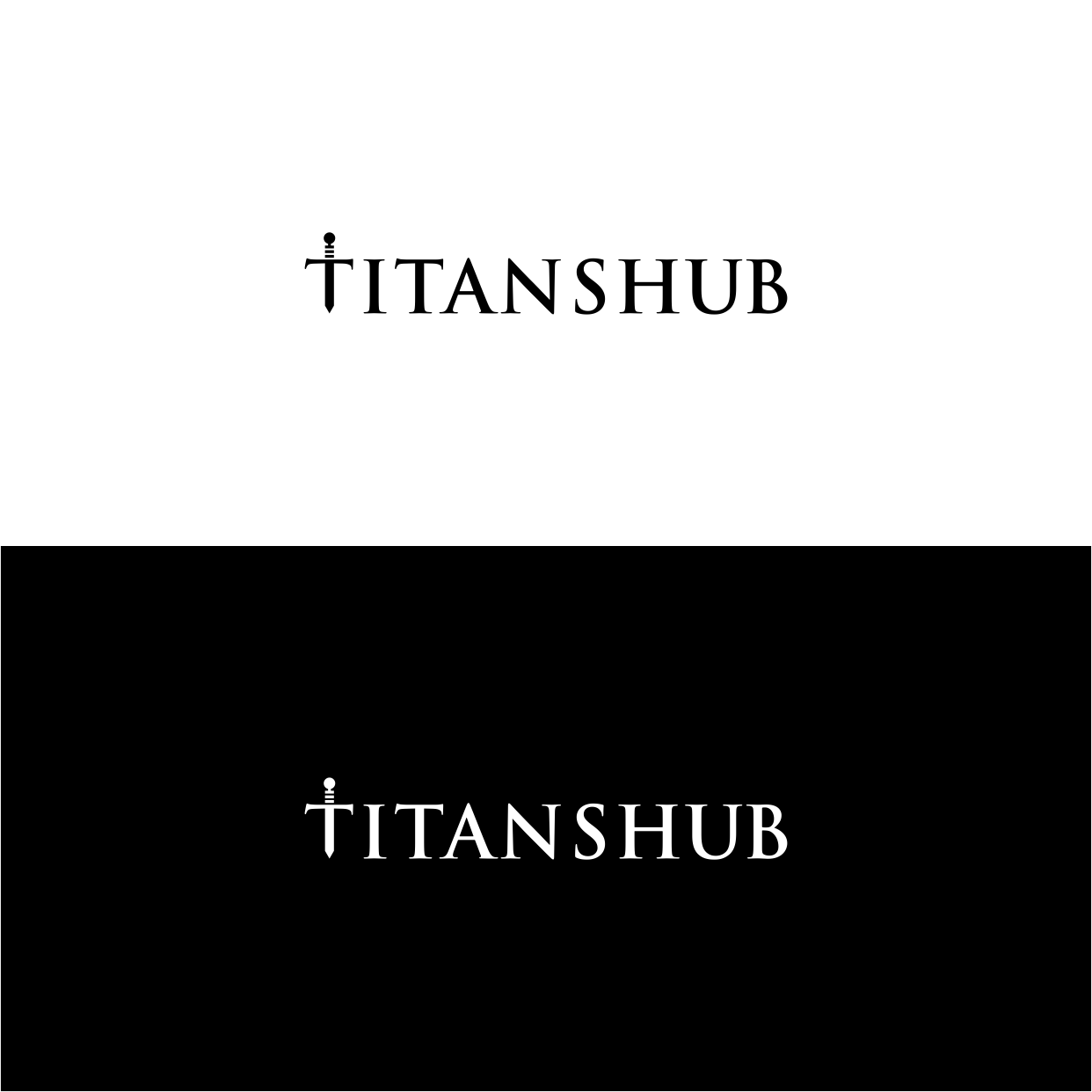 Logo Design by Kaze56 for Titanshub Inc. | Design #29860008