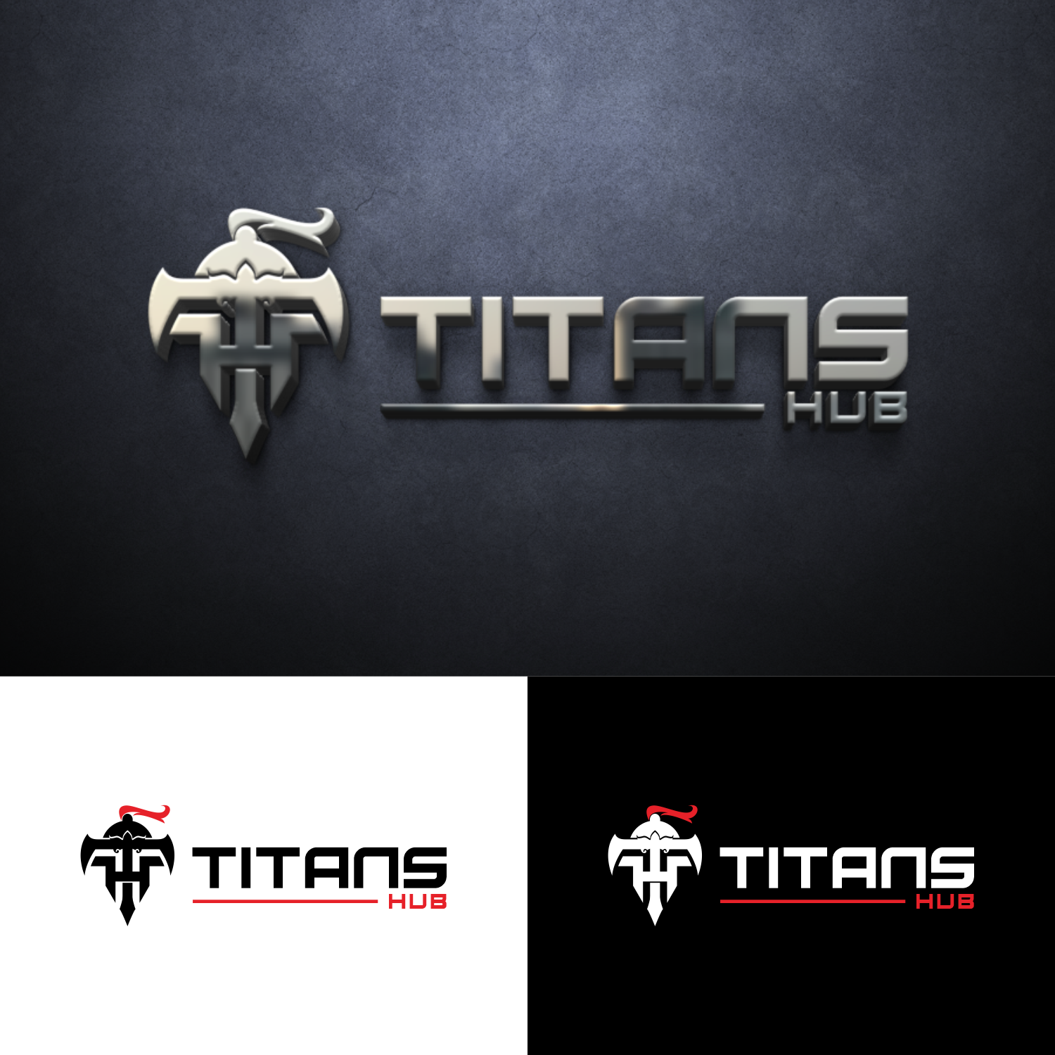 Design de Logo par semarco pour Titanshub Inc. | Design #29866626