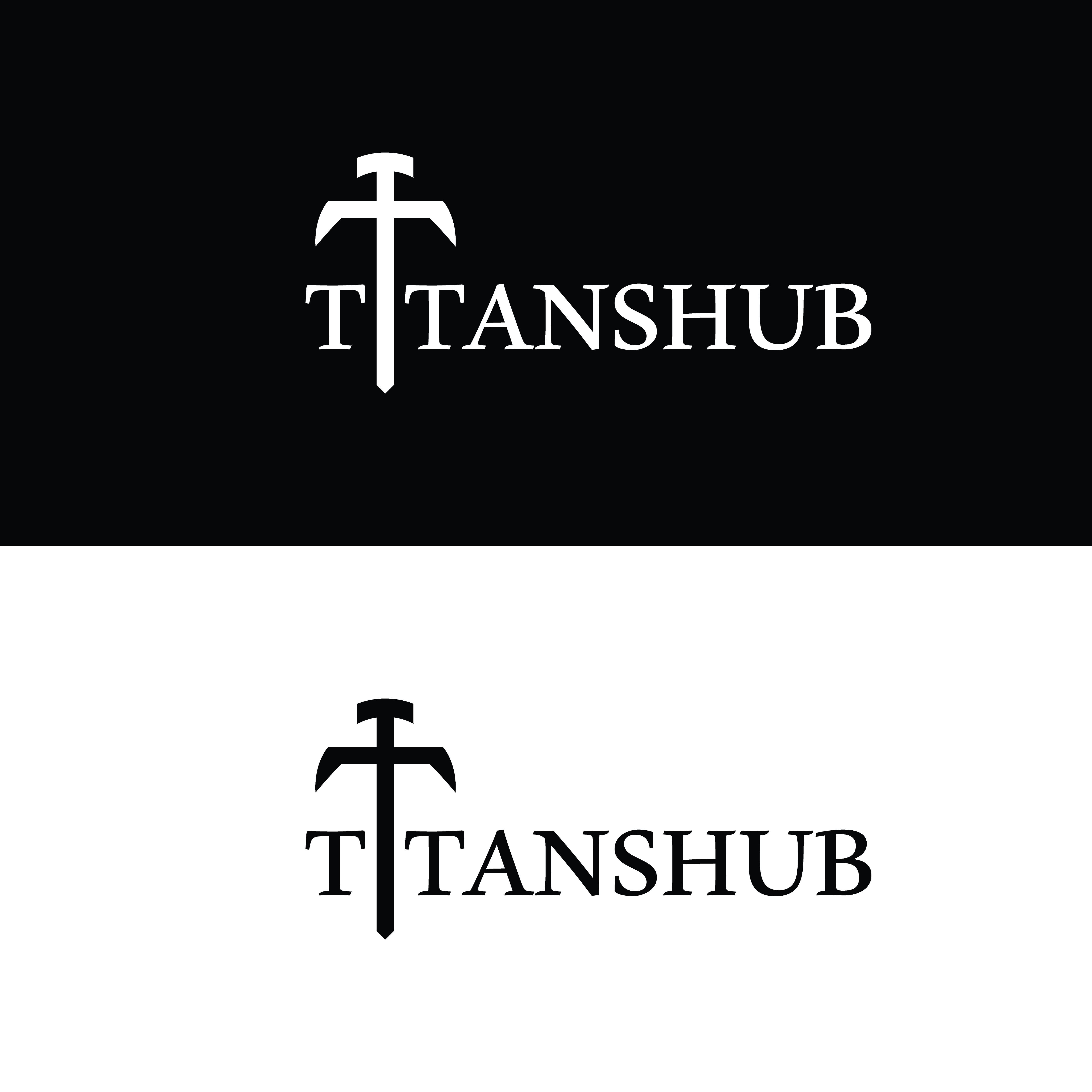Design de Logo par Minagraphixx pour Titanshub Inc. | Design #29859855